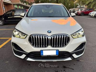 BMW X1 X1 X1 F48 2019 sdrive18d xLine Plus auto UFF. BMW Bianco usata Castel Gandolfo