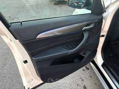 BMW X1 X1 X1 F48 2019 sdrive18d xLine Plus auto UFF. BMW Bianco usata Castel Gandolfo