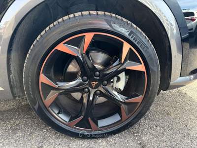 Cupra Formentor Formentor 1.4 e-hybrid dsg UNI PROPRIETARIO Nero usata Castel Gandolfo