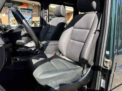 Mercedes-Benz Classe G Classe G - W463 1990 Lungo (320) cdi auto Verde usata Castel Gandolfo