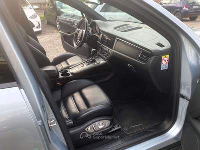 Porsche Macan 2.0 245cv pdk Argento usata Castel Gandolfo