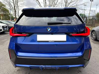 BMW X1 X1 18d M Sport auto MSport HuD Led 360° Blu/Azzurro usata Castel Gandolfo