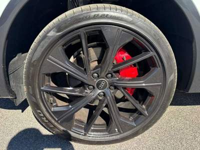 Audi Q5 Q5 Sportback 40 2.0 tfsi mhev S line Plus quattro Bianco usata Castel Gandolfo