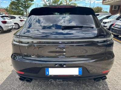 Porsche Macan Macan 2.0 245cv pdk Nero usata Castel Gandolfo