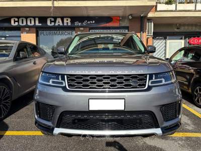 Land Rover Range Rover Sport Range Rover Sport II 3.0d i6 mhev HSE Dynamic auto Grigio usata Castel Gandolfo