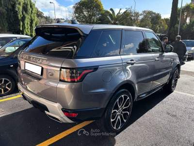 Land Rover Range Rover Sport Range Rover Sport II 3.0d i6 mhev HSE Dynamic auto Grigio usata Castel Gandolfo