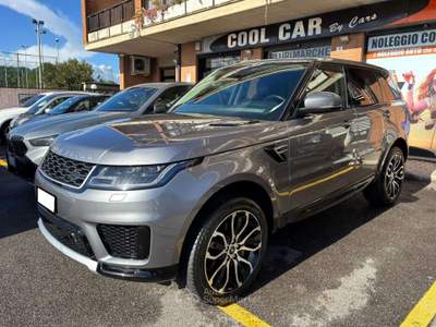 Land Rover Range Rover Sport Range Rover Sport II 3.0d i6 mhev HSE Dynamic auto Grigio usata Castel Gandolfo