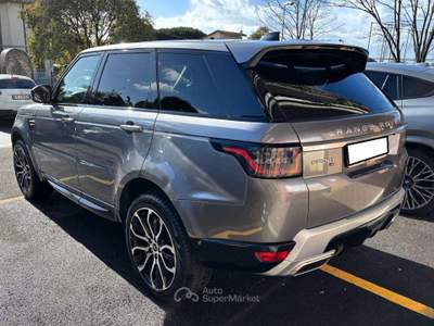 Land Rover Range Rover Sport Range Rover Sport II 3.0d i6 mhev HSE Dynamic auto Grigio usata Castel Gandolfo