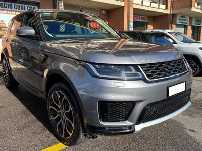 Land Rover Range Rover Sport Range Rover Sport II 3.0d i6 mhev HSE Dynamic auto Grigio usata Castel Gandolfo