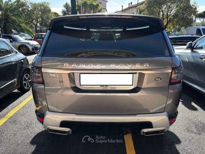 Land Rover Range Rover Sport Range Rover Sport II 3.0d i6 mhev HSE Dynamic auto Grigio usata Castel Gandolfo