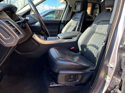 Land Rover Range Rover Sport Range Rover Sport II 3.0d i6 mhev HSE Dynamic auto Grigio usata Castel Gandolfo