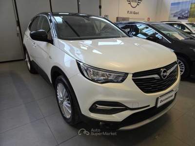 Opel Grandland PRONTA CONSEGNA Bianco usata Grosseto
