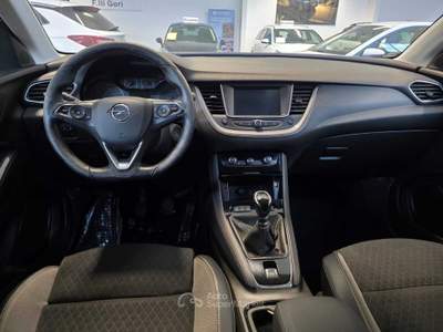 Opel Grandland PRONTA CONSEGNA Bianco usata Grosseto