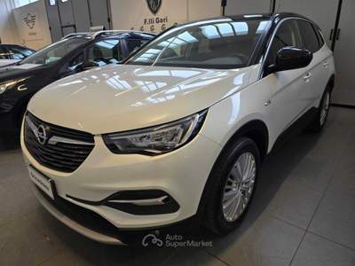 Opel Grandland PRONTA CONSEGNA Bianco usata Grosseto