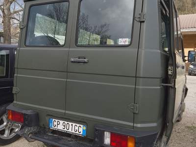 Iveco Daily Iveco Daily 4x4 Verde usata Ascoli Piceno
