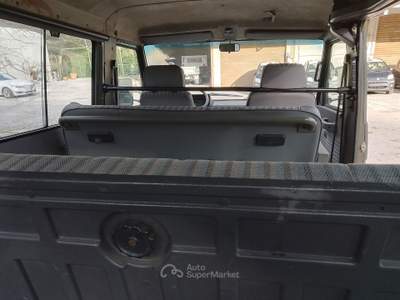 Iveco Daily Iveco Daily 4x4 Verde usata Ascoli Piceno