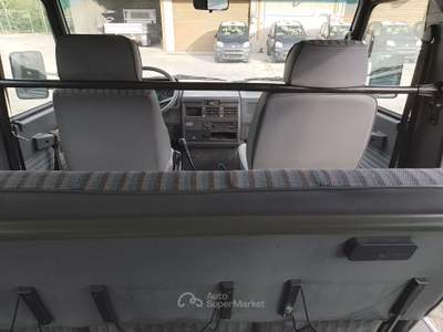 Iveco Daily Iveco Daily 4x4 Verde usata Ascoli Piceno
