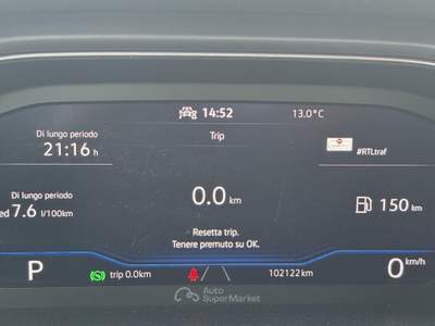 Volkswagen T-Roc T-Roc Cabrio1.5 tsi act Style dsg Grigio usata Roma