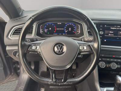 Volkswagen T-Roc T-Roc Cabrio1.5 tsi act Style dsg Grigio usata Roma
