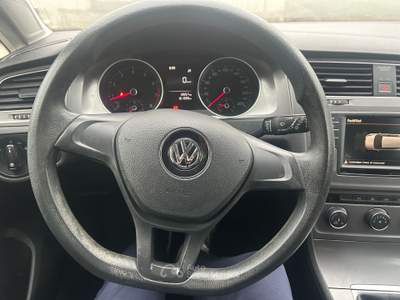 Volkswagen Golf Volk. Golf 1.2 TSI 85 CV 5p. Trendline BlueMotion Bianco usata Caivano