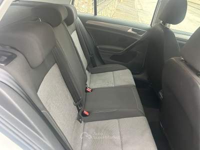 Volkswagen Golf Volk. Golf 1.2 TSI 85 CV 5p. Trendline BlueMotion Bianco usata Caivano