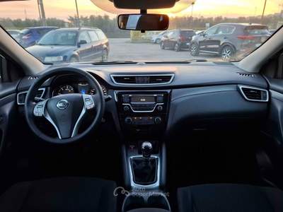 Nissan Qashqai 110 CV - 2014 Bianco usata ANDRIA