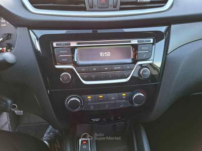 Nissan Qashqai 110 CV - 2014 Bianco usata ANDRIA