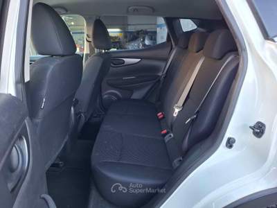 Nissan Qashqai 110 CV - 2014 Bianco usata ANDRIA