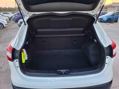 Nissan Qashqai 110 CV - 2014 Bianco usata ANDRIA