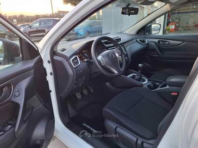 Nissan Qashqai 110 CV - 2014 Bianco usata ANDRIA