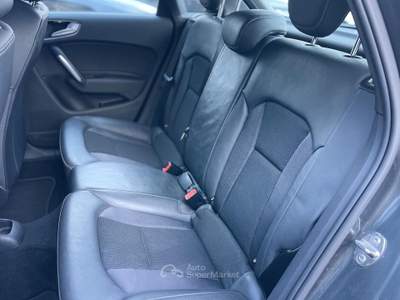 Audi A1 90CV E5 Automatica S line - 2014 Grigio usata Roma