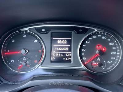 Audi A1 90CV E5 Automatica S line - 2014 Grigio usata Roma