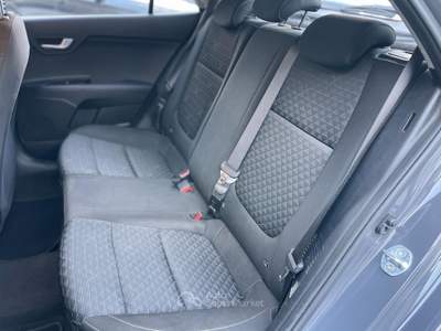 Kia Rio 1.0 MHEV 100CV E6 - 2022 Grigio usata Roma
