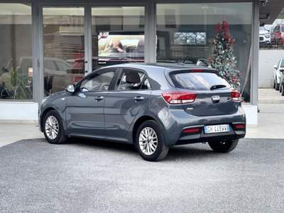 Kia Rio 1.0 MHEV 100CV E6 - 2022 Grigio usata Roma