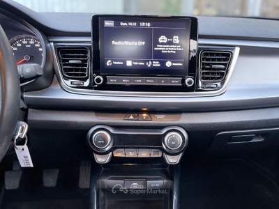Kia Rio 1.0 MHEV 100CV E6 - 2022 Grigio usata Roma