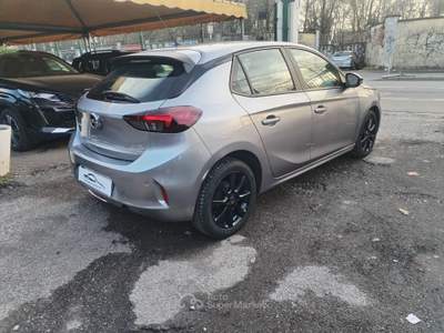 Opel Corsa Corsa VI 2020 1.2 Elegance s Grigio usata Milano