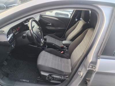 Opel Corsa Corsa VI 2020 1.2 Elegance s Grigio usata Milano