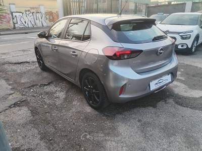 Opel Corsa Corsa VI 2020 1.2 Elegance s Grigio usata Milano