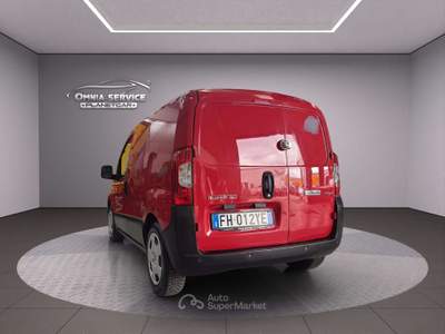 Fiat Fiorino Fiorino cargo 1.3 mjt 95cv Adv. E6 Rosso usata Grosseto