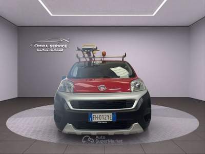 Fiat Fiorino Fiorino cargo 1.3 mjt 95cv Adv. E6 Rosso usata Grosseto