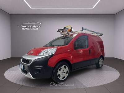 Fiat Fiorino Fiorino cargo 1.3 mjt 95cv Adv. E6 Rosso usata Grosseto