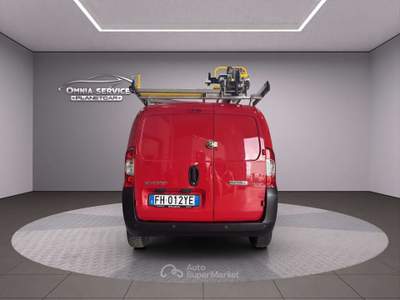 Fiat Fiorino Fiorino cargo 1.3 mjt 95cv Adv. E6 Rosso usata Grosseto