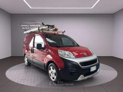 Fiat Fiorino Fiorino cargo 1.3 mjt 95cv Adv. E6 Rosso usata Grosseto
