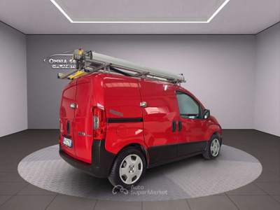 Fiat Fiorino Fiorino cargo 1.3 mjt 95cv Adv. E6 Rosso usata Grosseto