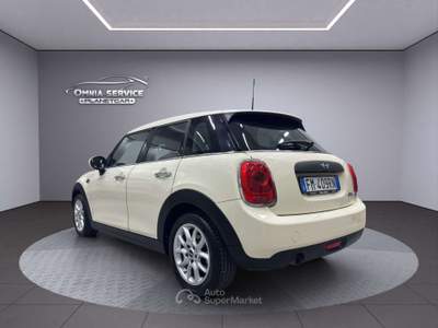MINI Clubman Mini IV F55-F56 2014 1.5 Business 5p Beige usata Grosseto