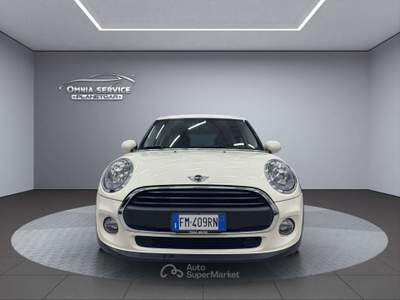 MINI Clubman Mini IV F55-F56 2014 1.5 Business 5p Beige usata Grosseto