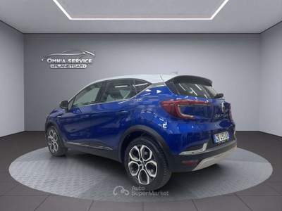 Renault Captur Captur II 2019 1.6 E-Tech phev Intens 160cv auto Blu/Azzurro usata Grosseto