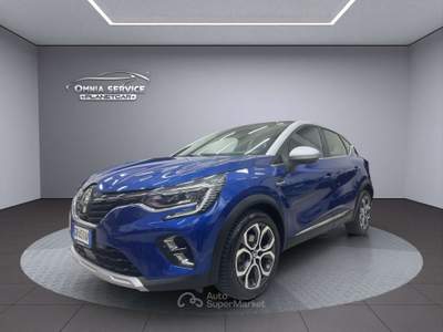 Renault Captur Captur II 2019 1.6 E-Tech phev Intens 160cv auto Blu/Azzurro usata Grosseto