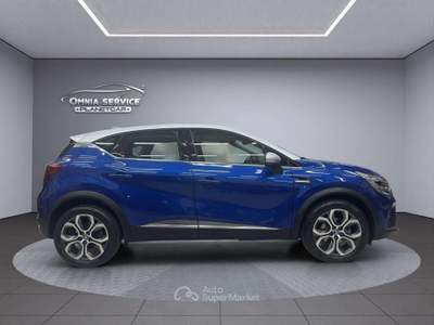 Renault Captur Captur II 2019 1.6 E-Tech phev Intens 160cv auto Blu/Azzurro usata Grosseto