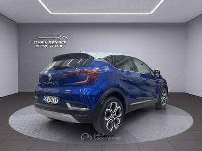 Renault Captur Captur II 2019 1.6 E-Tech phev Intens 160cv auto Blu/Azzurro usata Grosseto